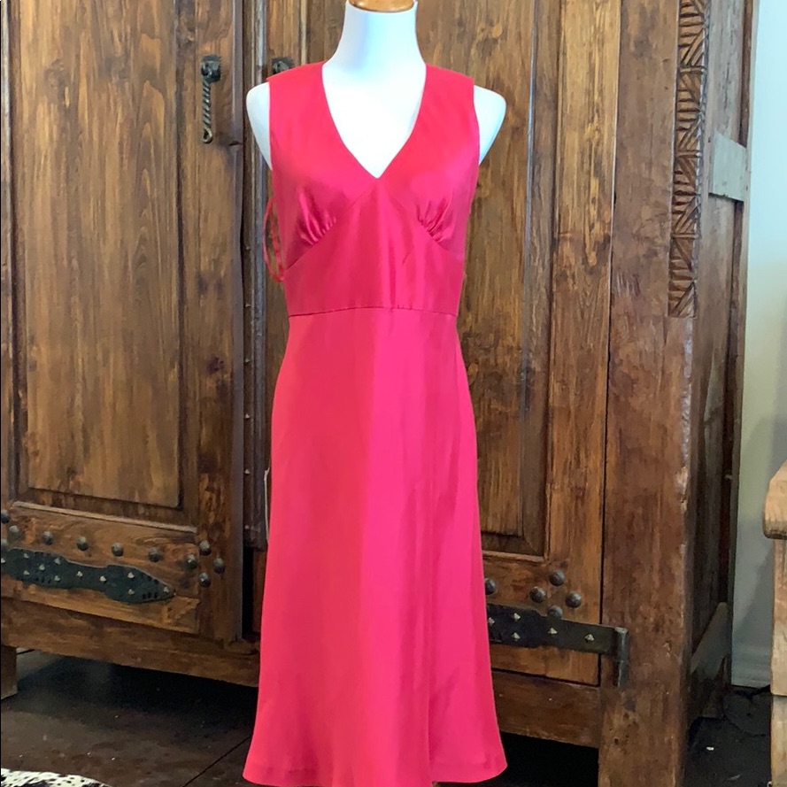 Pink Textured Silk Beautiful Nwt Ann Taylor